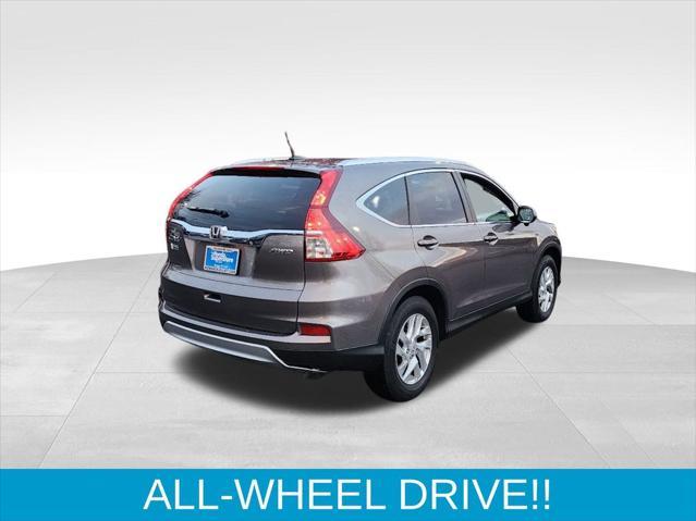 used 2015 Honda CR-V car, priced at $13,150