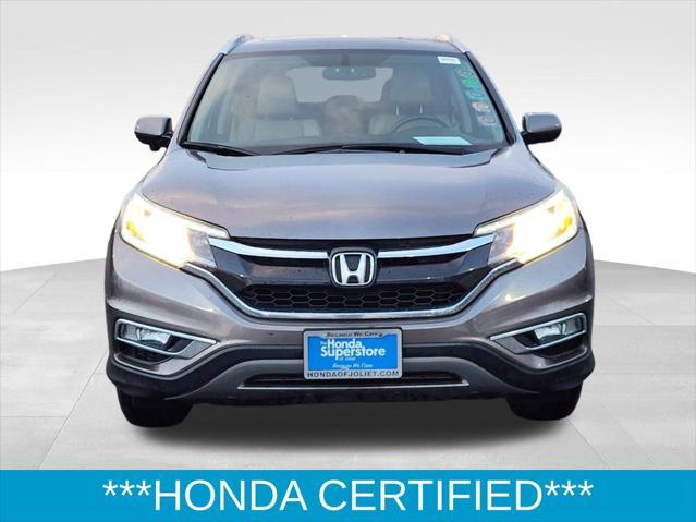 used 2015 Honda CR-V car, priced at $13,150