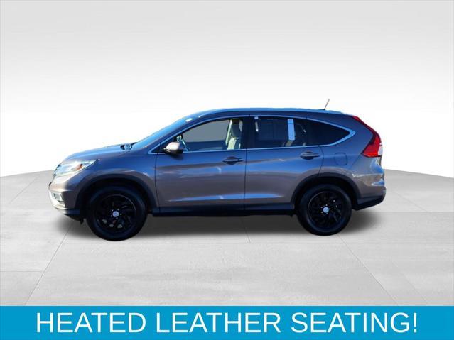 used 2015 Honda CR-V car, priced at $11,500