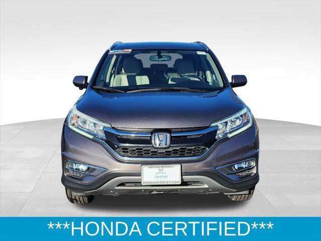 used 2015 Honda CR-V car, priced at $11,500