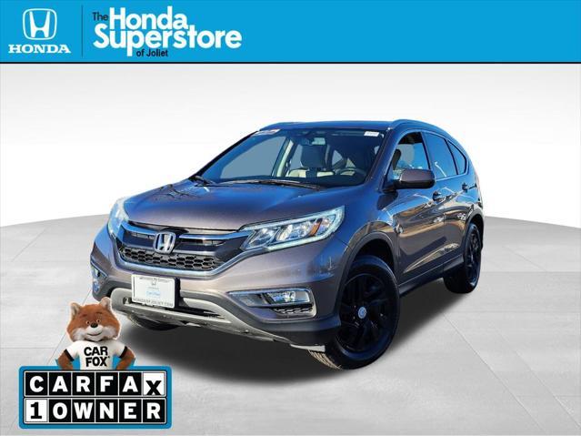 used 2015 Honda CR-V car, priced at $11,500