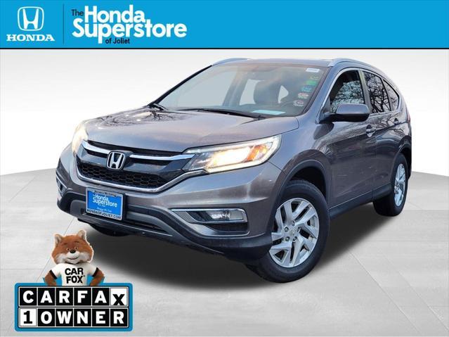 used 2015 Honda CR-V car, priced at $13,150