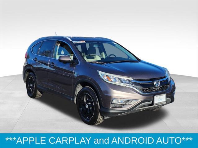 used 2015 Honda CR-V car, priced at $11,500