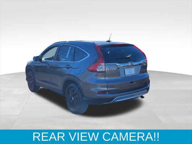 used 2015 Honda CR-V car, priced at $11,500