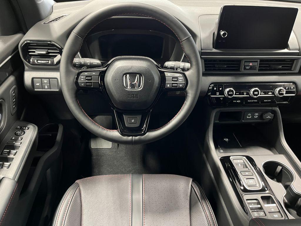 new 2025 Honda Pilot car, priced at $52,798