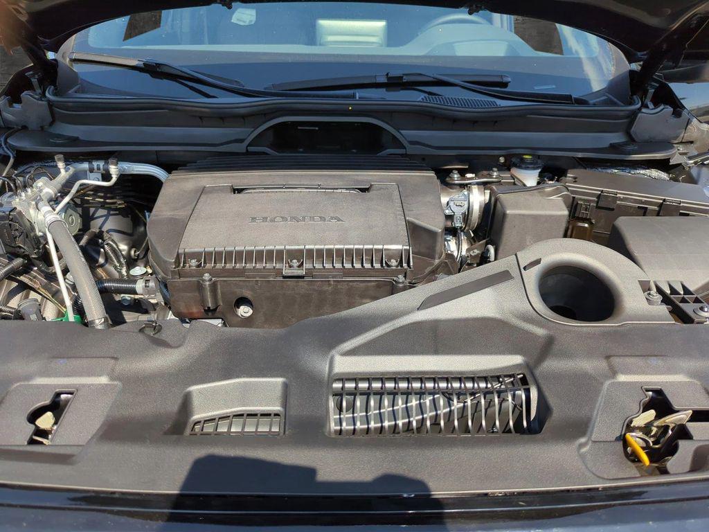 new 2025 Honda Pilot car, priced at $52,798