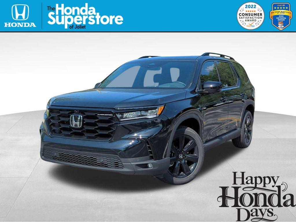 new 2025 Honda Pilot car, priced at $51,298