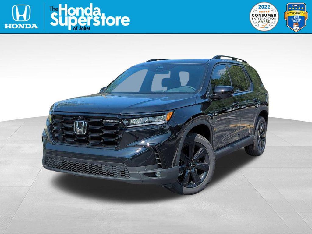 new 2025 Honda Pilot car, priced at $52,798
