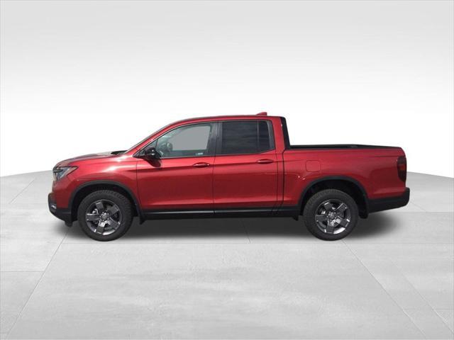 new 2025 Honda Ridgeline car, priced at $46,198