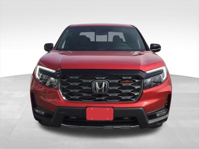 new 2025 Honda Ridgeline car, priced at $46,198