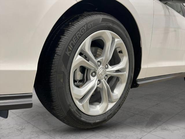 new 2025 Honda Accord car, priced at $29,900
