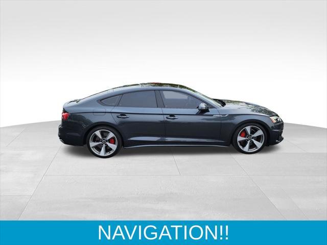 used 2020 Audi A5 Sportback car, priced at $24,358