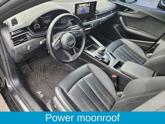 used 2020 Audi A5 Sportback car, priced at $22,921