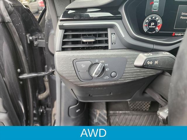 used 2020 Audi A5 Sportback car, priced at $22,921