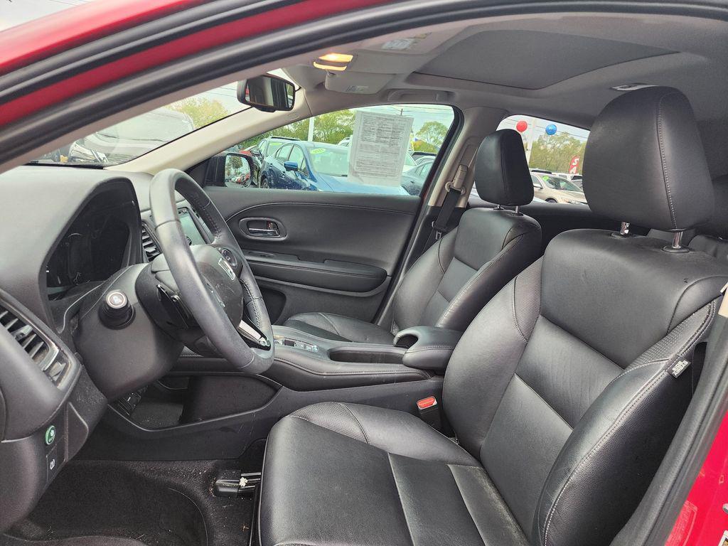 used 2016 Honda HR-V car, priced at $19,145