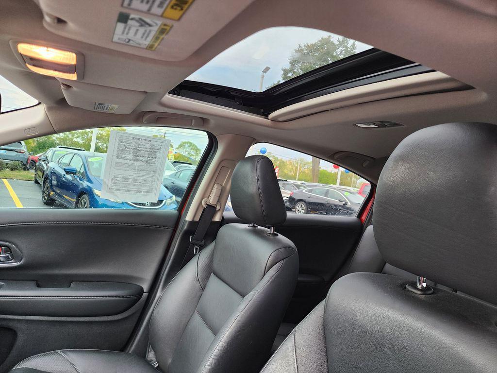 used 2016 Honda HR-V car, priced at $19,145