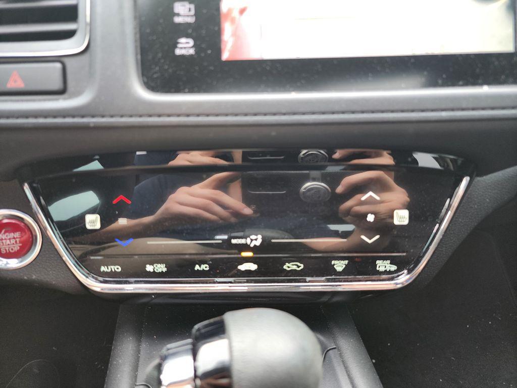 used 2016 Honda HR-V car, priced at $19,145