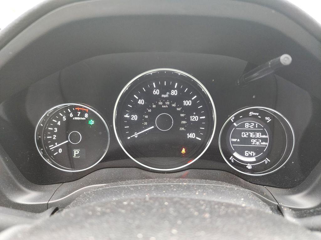 used 2016 Honda HR-V car, priced at $19,145