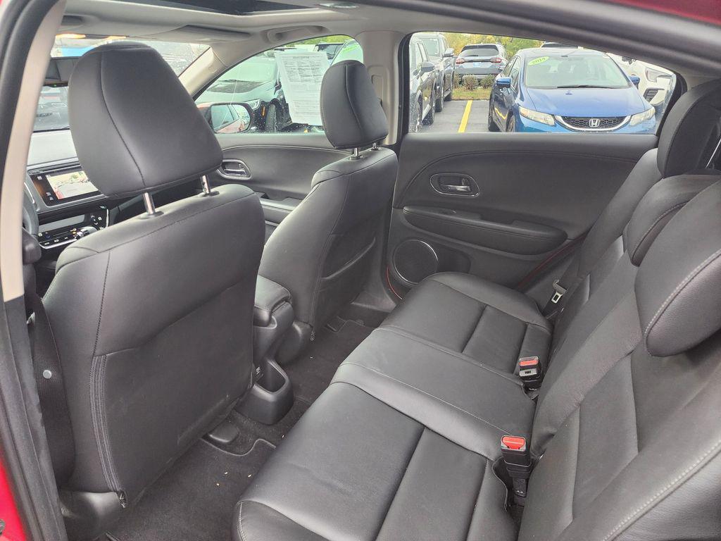 used 2016 Honda HR-V car, priced at $19,145