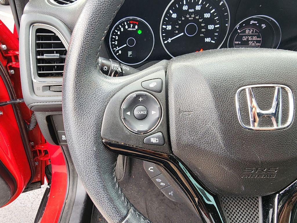 used 2016 Honda HR-V car, priced at $19,145