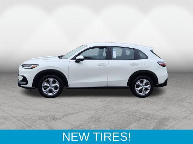 used 2025 Honda HR-V car, priced at $27,000