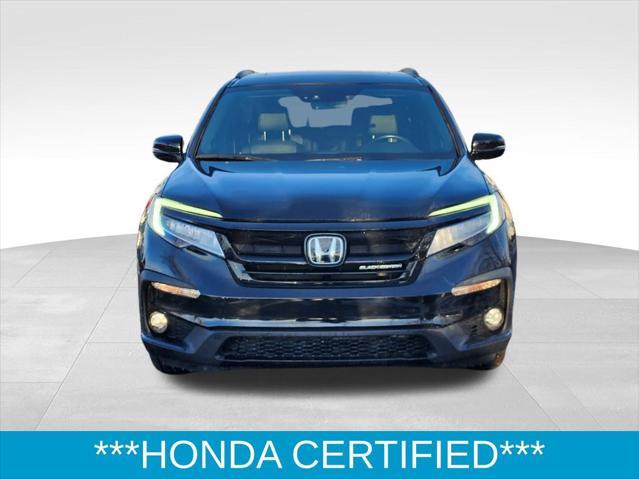 used 2020 Honda Pilot car, priced at $30,938