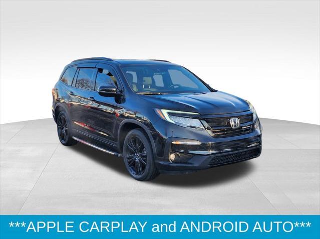 used 2020 Honda Pilot car, priced at $30,938