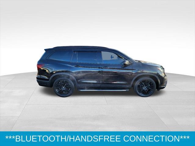 used 2020 Honda Pilot car, priced at $30,938