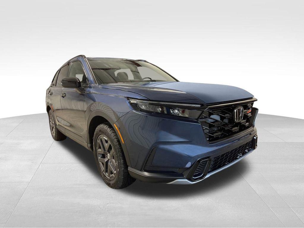 new 2026 Honda CR-V Hybrid car, priced at $39,143