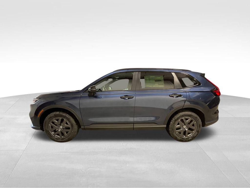 new 2026 Honda CR-V Hybrid car, priced at $39,143