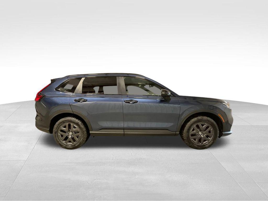 new 2026 Honda CR-V Hybrid car, priced at $39,143