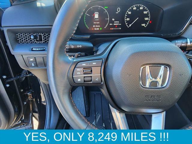 used 2024 Honda CR-V car, priced at $34,949