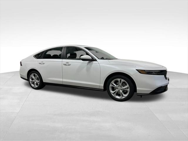 new 2025 Honda Accord car, priced at $29,543