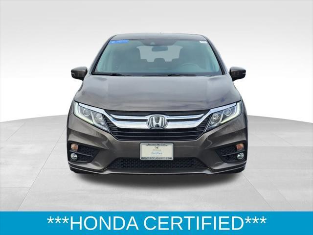 used 2020 Honda Odyssey car, priced at $25,000