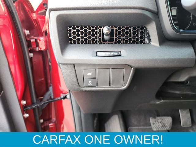 used 2025 Honda CR-V Hybrid car, priced at $38,244