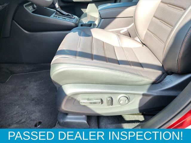 used 2025 Honda CR-V Hybrid car, priced at $37,457