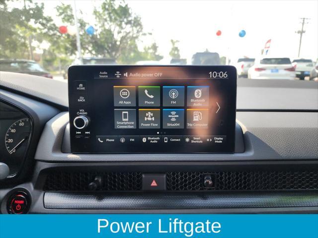 used 2025 Honda CR-V Hybrid car, priced at $37,457