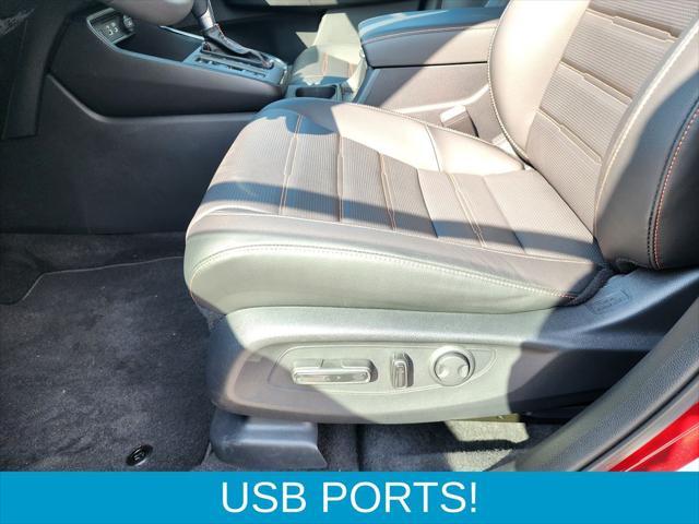 used 2025 Honda CR-V Hybrid car, priced at $38,244