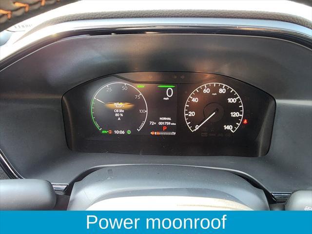 used 2025 Honda CR-V Hybrid car, priced at $37,457