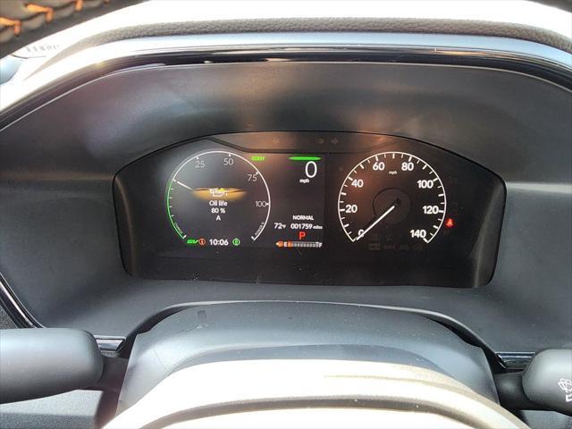 used 2025 Honda CR-V Hybrid car, priced at $38,244
