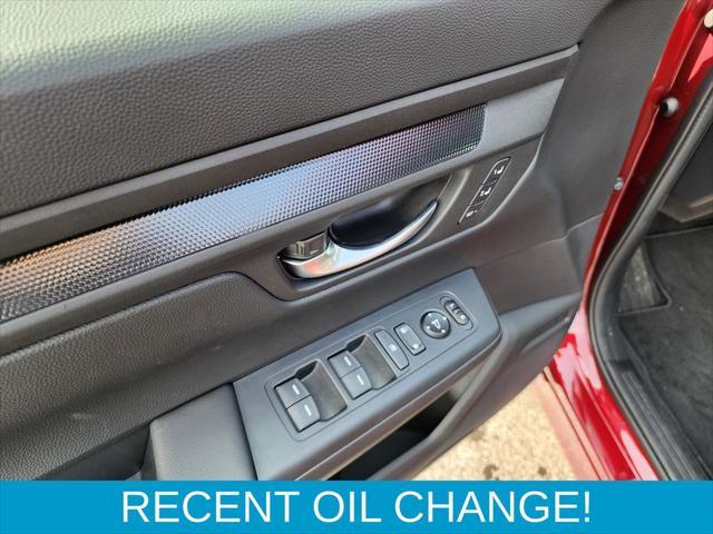 used 2025 Honda CR-V Hybrid car, priced at $38,244