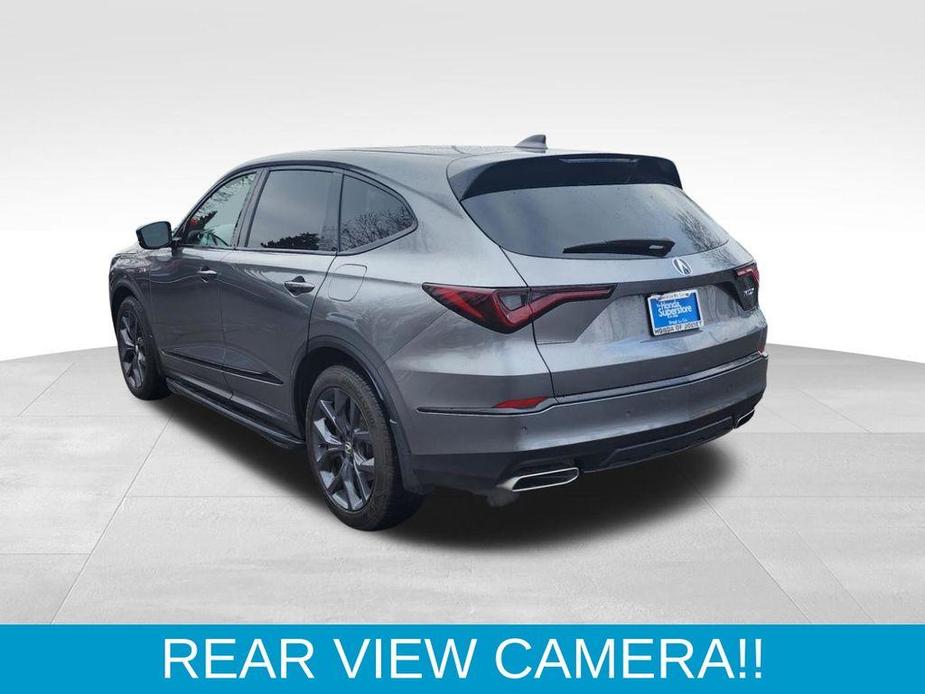 used 2023 Acura MDX car, priced at $44,400