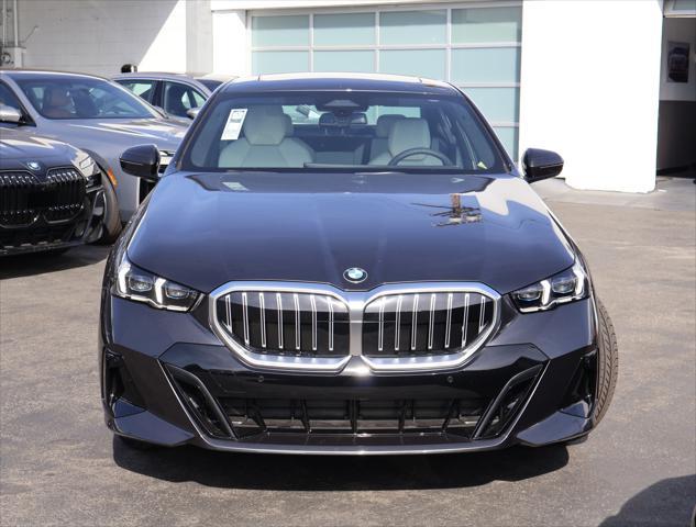 new 2024 BMW 530 car, priced at $63,795