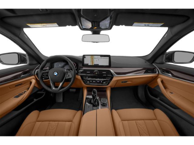 used 2021 BMW 530 car