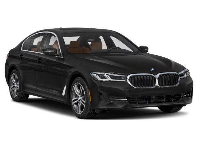 used 2021 BMW 530 car