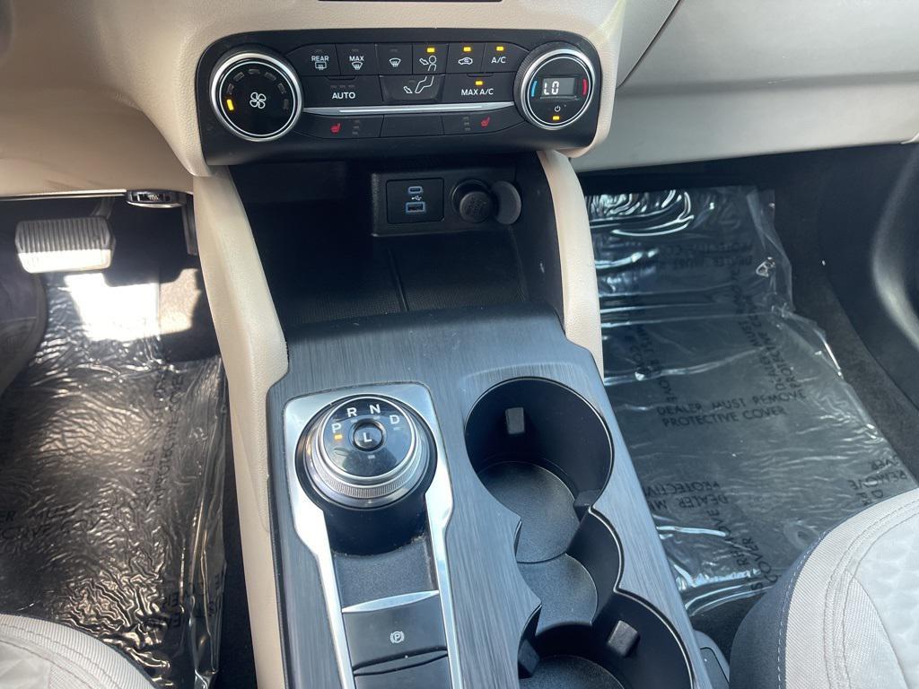 used 2020 Ford Escape car, priced at $19,888