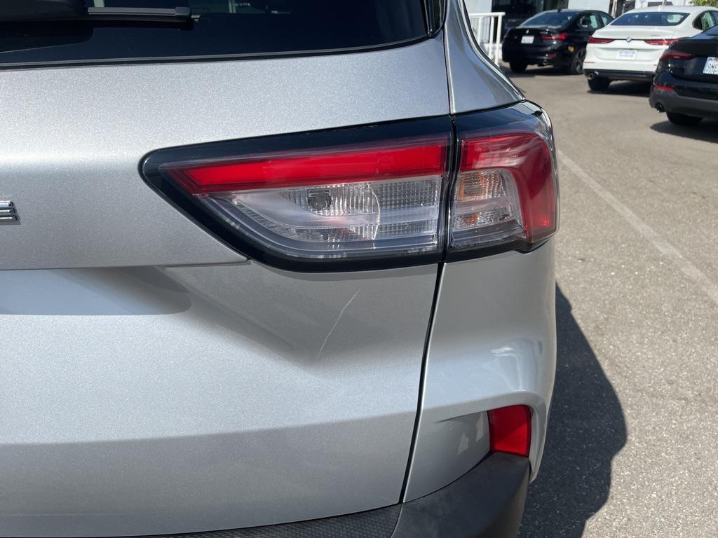 used 2020 Ford Escape car, priced at $19,888
