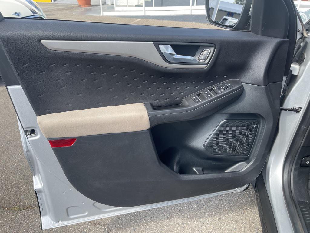 used 2020 Ford Escape car, priced at $19,888