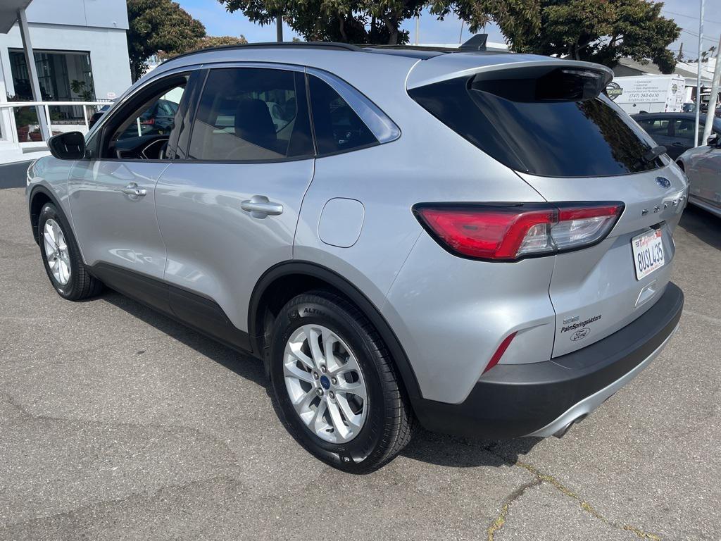 used 2020 Ford Escape car, priced at $19,888