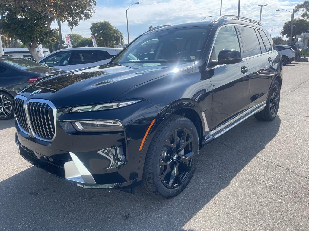 new 2026 BMW X7 car, priced at $92,220